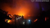 Обстрел Запорожской области российскими оккупантами