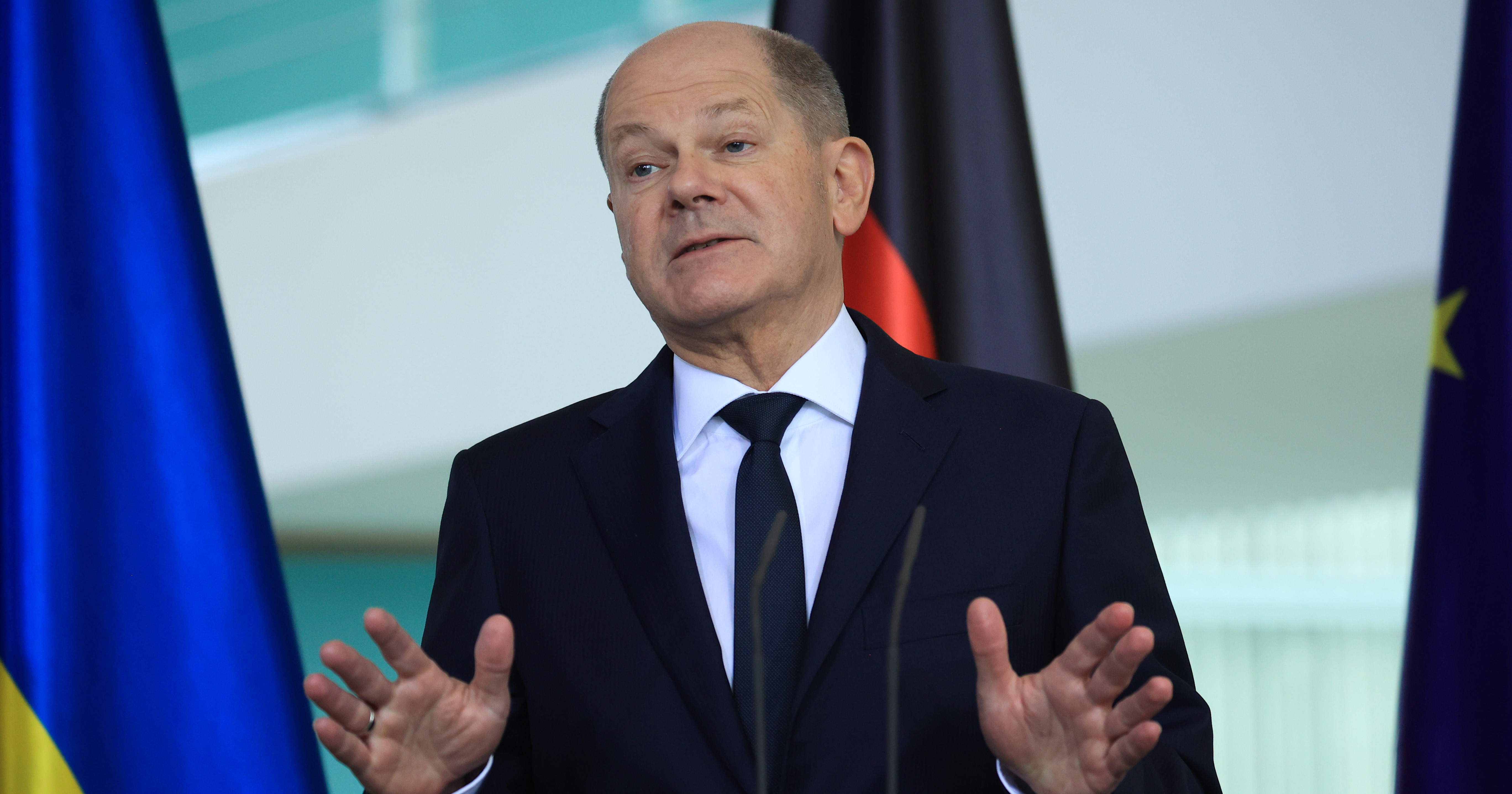 Scholz on Taurus: Ukraine will not maintain missiles on its own ...