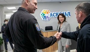 У Києві відкрили новий простір реабілітації ветеранів