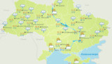 погода