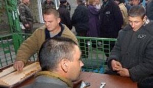 Впервые за последние 7 лет в Украине начало увеличиваться количество заключенных