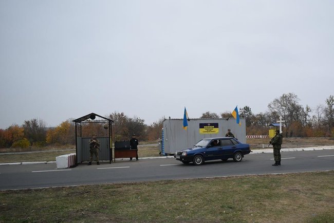 Блокпост на виїзді з Бахмута модернізували, - прес-центр ООС 03