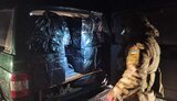 Автомобіль, завантажений російською сумішшю для кальянів, затримано на кордоні з РФ на Харківщині, - ДПСУ. ВІДЕО+ФОТОрепортаж
