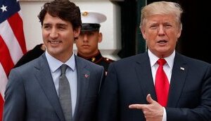 Trump wants to review US-Canada borders – New York Times