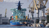 Russian tugboat "Captain Ushakov" sank in St. Petersburg