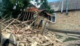 Загарбники били по Нікопольщині з артилерії та атакували дронами