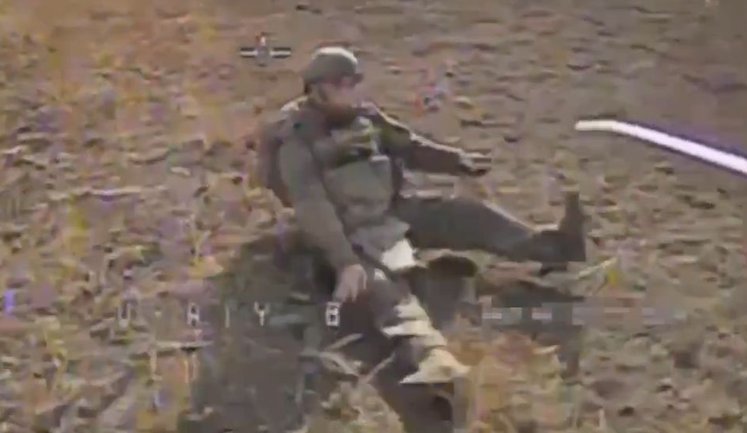 Українські дрони ліквідували 23 російських окупантів біля Кругляківки: робота пілотів 7-го корпусу ДШВ. ВIДЕО