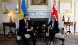 великобритания порошенко мэй