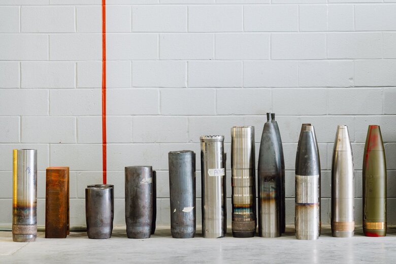 Завод у США з виробництва боєприпасів для України