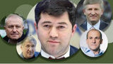 Екс-глава ДФС Насіров устиг видати податкових розстрочок на суму понад 18 млрд. Компанії Ахметова отримали більш як половину, - проект "Марлін". ФОТО