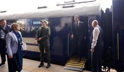 Рютте в Киеве
