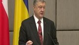 Ми підтримуємо збільшення представників Польщі в складі місії ОБСЄ на Донбасі, - Порошенко