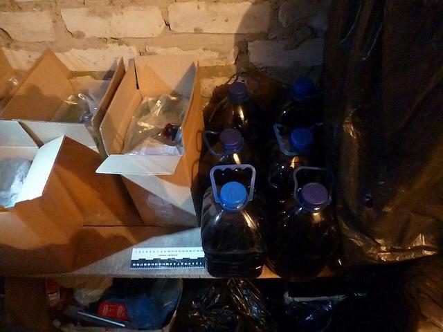 алкоголь суррогат