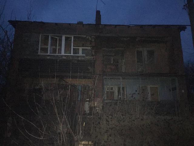 Життя під російськими Градами. Як ЗСУ допомагають жителям Опитного і Водяного 04