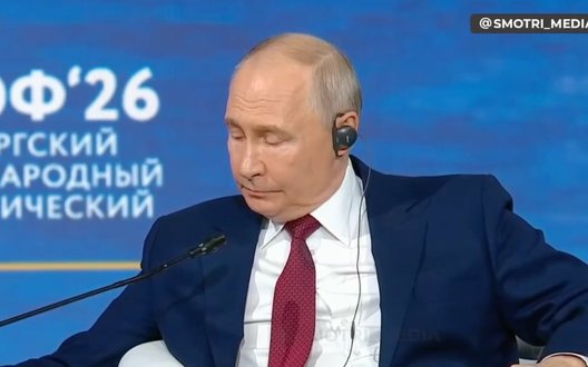 Путін стверджує, що російський бізнесмен їздив до Києва на зустріч із Зеленським