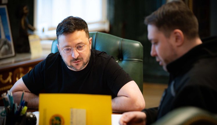 Зеленський увів до складу РНБО Буданова та вивів Іващенка