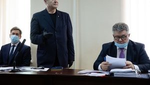 Сакварелидзе: "Порошенко выиграл схватку и отбелил себя"