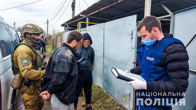Затримано 17-річного хлопця, який підозрюється у вбивстві 38-річного жителя Миколаєва, - Нацполіція 02