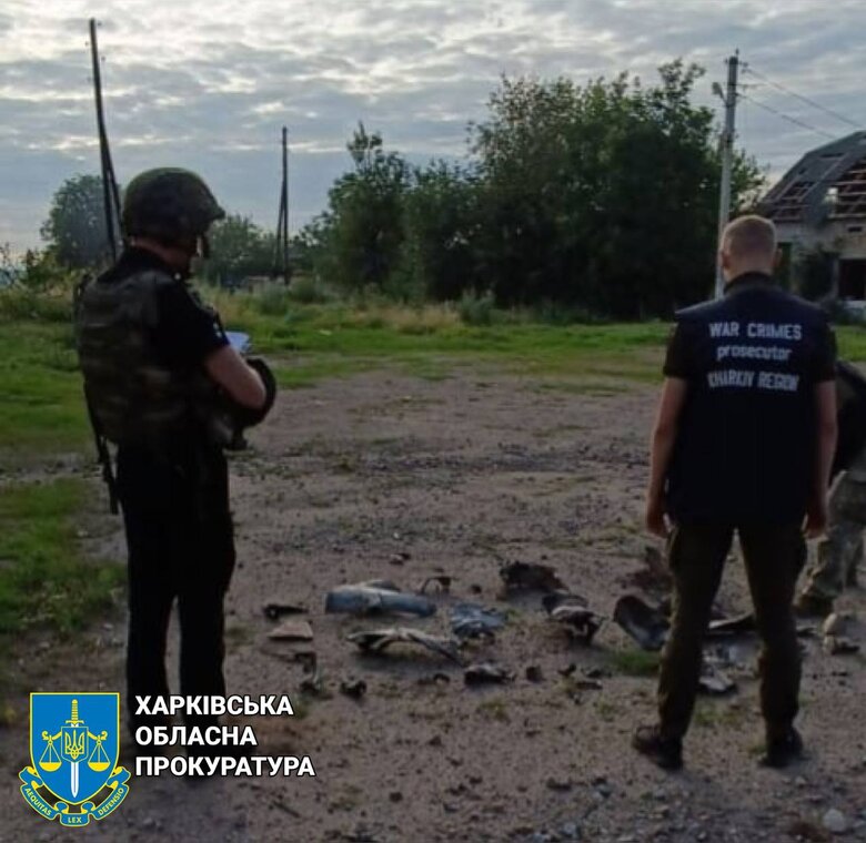 Наслідки ворожих обстрілів Куп’янщини 04