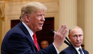 Про що сигналізує потенційна зустріч Трампа з Путіним