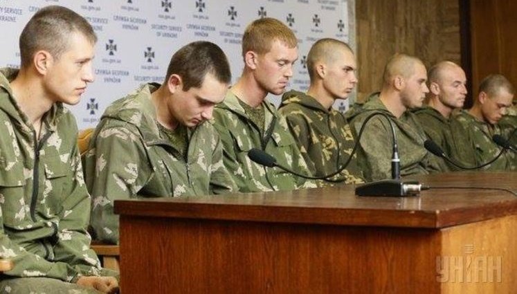 Sergeant Volodymyr Kozak: How and when 10 Russian paratroopers were captured on Aug. 24, 2014