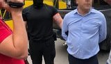 СБУ задержала на взятке высокопоставленного чиновника налоговой милиции. ФОТО