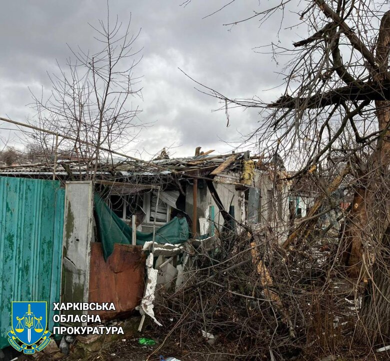 Наслідки ворожих ударів по Куп’янщині 04