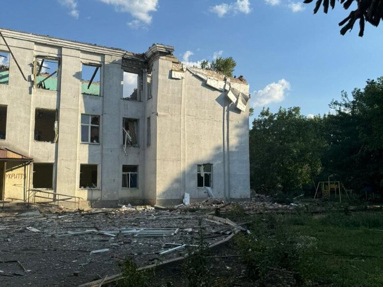 Обстріл Мирнограда 11 липня