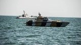 Катера пограничной службы РФ следили за учениями ВМС Украины в Азовском море. ФОТОрепортаж