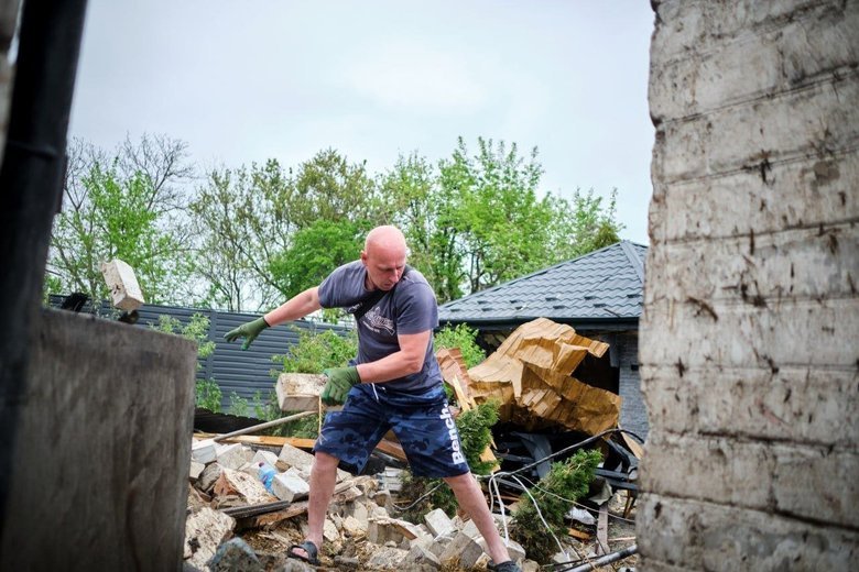 На Черкащині російські безпілотники атакували Смілянську громаду.