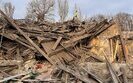 Consequences of FAB strike on Kramatorsk