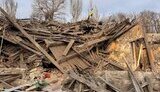 Последствия удара фабом по Краматорску