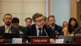 Делегация Украины в Гааге