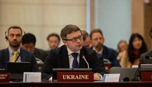 Делегація України в Гаазі