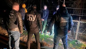 Викрито нові схеми ухилення від призову: серед організаторів - член комісії столичного бюро медико-соціальної експертизи, - СБУ. ФОТОрепортаж