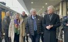 Науседа в Киеве