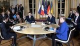 Під час візитів до Києва та Москви спробую знову вдихнути життя в "нормандський процес", - глава МЗС Німеччини Бербок