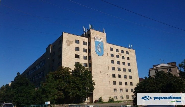 "Укргазбанк" продал бывший корпус завода "Арсенал" в центре Киева под застройку