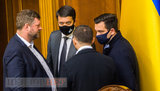 Рада отказалась рассматривать проект госбюджета на заседании 20 октября вопреки регламенту