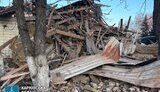Shelling of Ivashky village
