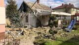 Последствия вражеских обстрелов Херсонщины