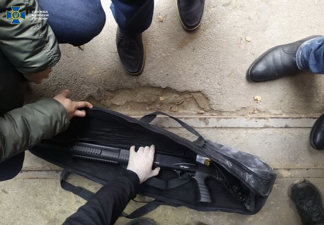 СБУ заблокировала деятельность разветвленной антиукраинской сети, координировавшейся из-за границы 04