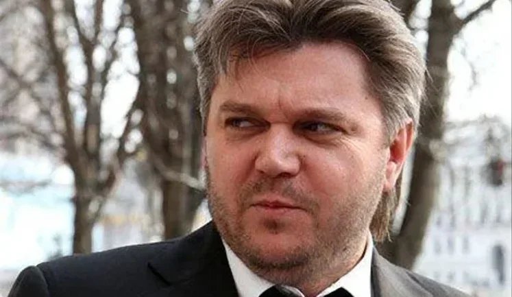 Суд відмовив у поверненні 48 кг золота батьку ексміністра Ставицького