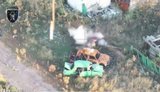 Оператори дронів 42 бригади ліквідували 8 окупантів на Покровському напрямку