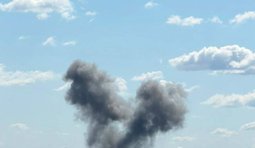 Обстрелы Киева 4 сентября: пожар в Шевченковском районе