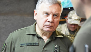 Таран: Фейк про припинення військової допомоги США - це провокація Росії