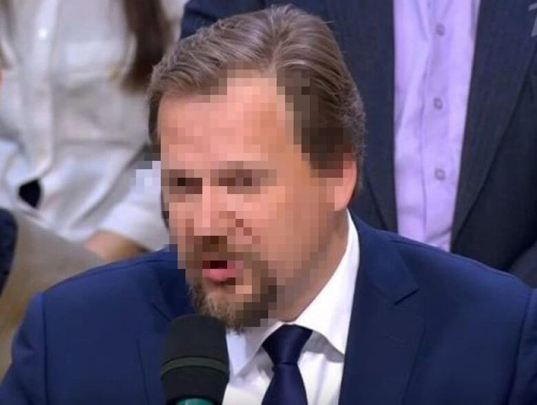 Колишнього телеведучого судитимуть за держзраду. Імовірно, йдеться про Юрія Кота 01