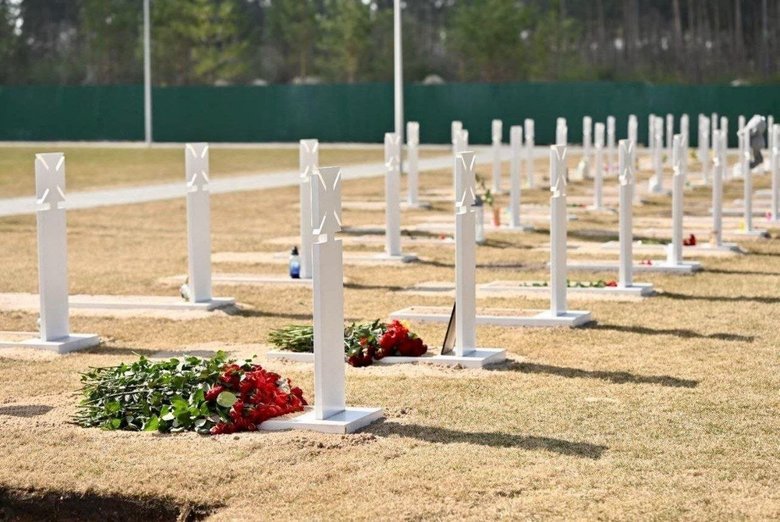 поховання невідомих воїнів