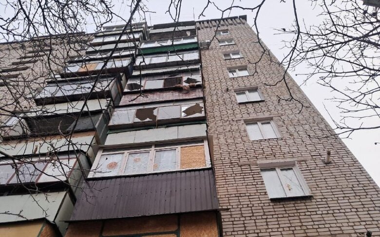 обстріли нікопольщини 8 грудня
