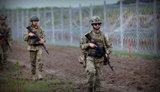 Український кордон з Білоруссю на Поліссі